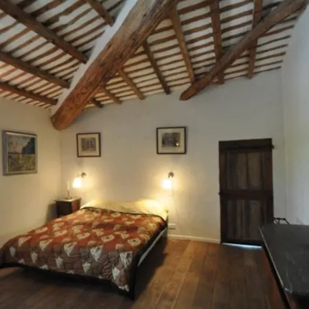 Luxury Provencal Amidst Own Vinyards Caromb