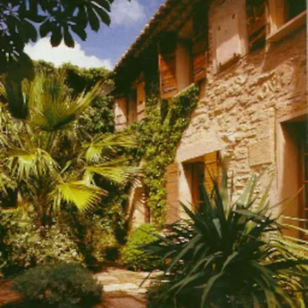 Luxury Provencal Amidst Own Vinyards Caromb