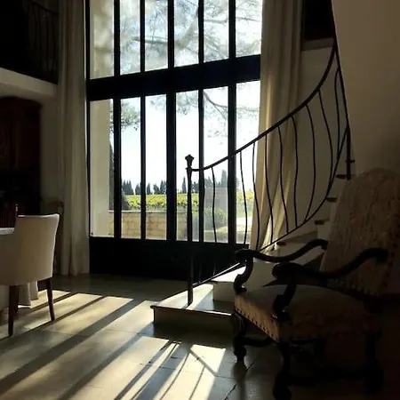 Villa Luxury Provencal Amidst Own Vinyards *