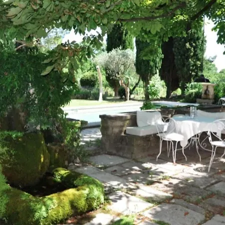 Luxury Provencal Amidst Own Vinyards Villa