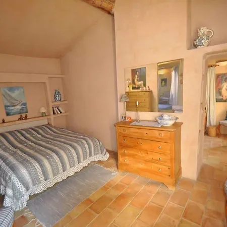 Villa Luxury Provencal Amidst Own Vinyards *