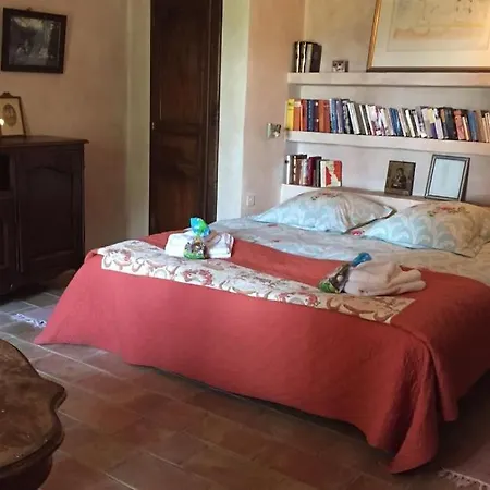 Luxury Provencal Amidst Own Vinyards Villa Caromb
